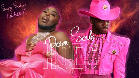 lil nas x dick|Lil Nas X & Saucy Santana – DOWN SOUF HOES (Demo 4)。